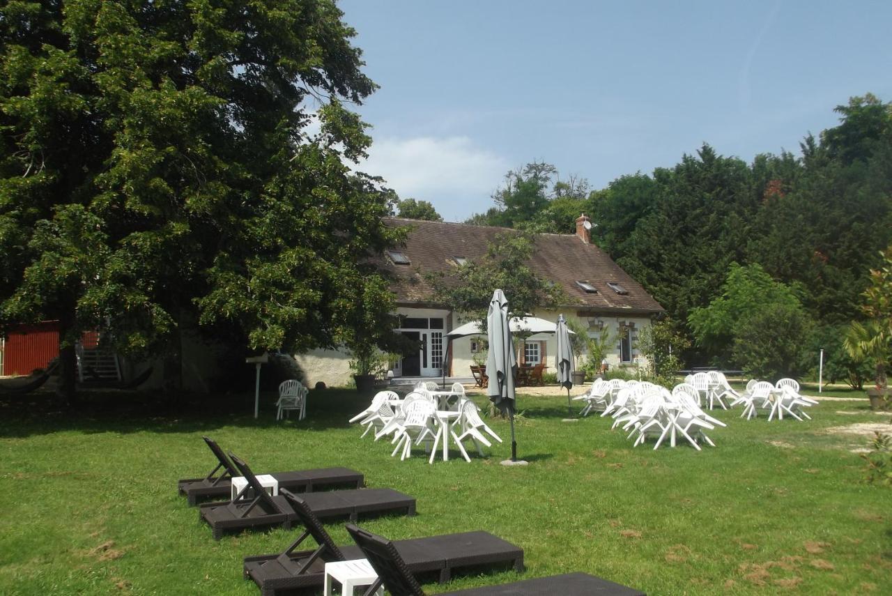 Hotel Le Domaine De Jaugy Gièvres Exterior foto